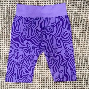 Brand: No Boundaries, Size: One Size (Stretchy), Color: Light & Dark Purple